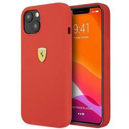 Ferrari On Track Silicone Case for iPhone 13 Mini