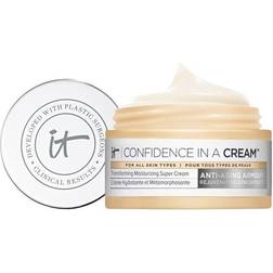 IT Cosmetics Confidence in a Cream Anti-Aging Hydrating Moisturizer