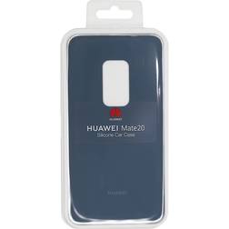 Huawei Silicone Case Mate 20 jasny niebi eski/lite blue 51992617