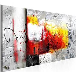 Arkiio Hammer (1 Part) Red Narrow 150x50 Tavla