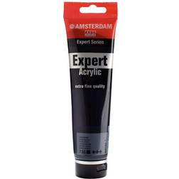 Amsterdam Expert Series Acrylic Tube Oxide Black 150ml