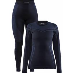 Craft Core Dry Fuseknit Set - Schwarz