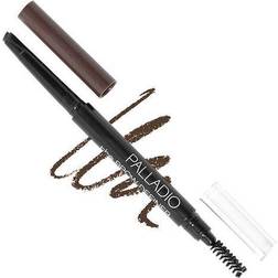 Palladio Brow Definer Pencil Dark Brown