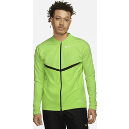 Nike Dri-fit Run Division Elem - Black/Reflective Silver