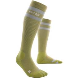 80's Compression Socks Hiking - Gold