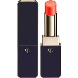 Clé de Peau Beauté Beauté Lipstick Shine (Various Shades) 214 Red-Orange Rebel