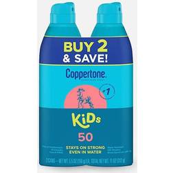 Coppertone Kids Sunscreen Spray SPF 50 11 oz