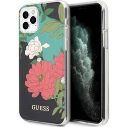Guess Floral Smartphone Hülle iPhone 11 Pro Max