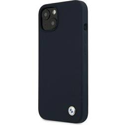 BMW Silicone Signature Case for iPhone 13 Mini