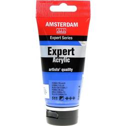 Amsterdam Expert Series Acrylic Tube 75 ml Cobalt Blue 511