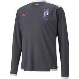 Puma Neymar Jr Futebol Ls Jersey Ebony