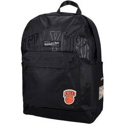 Knicks BackPack, Male, Equipo, Bolsos, Negro, ONESIZE