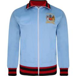 Score Draw Manchester City 1976 Cup Winners Track Jacket