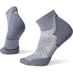 Smartwool Run Targeted Cushion Ankle Socks - Schwarz