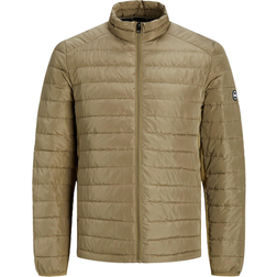 Jack & Jones Essentials Puffer Jacket - Elmwood