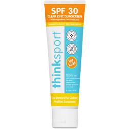 Think baby SPF 30 Clear Zinc Sunscreen CVS