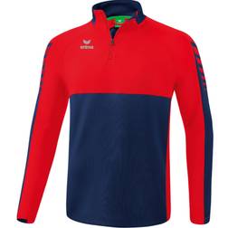 Erima Felpa Da Allenamento Six Wings - Bleu