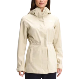 The North Face Women's City Breeze Rain Jacket - Gravel