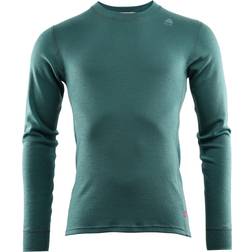 Aclima WarmWool Crew Neck Man North Atlantic