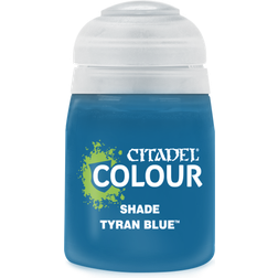 Games Workshop Shade: Tyran Blue