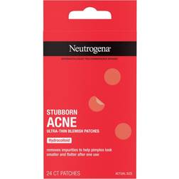 Neutrogena Stubborn Acne Blemish Patches 24 ct