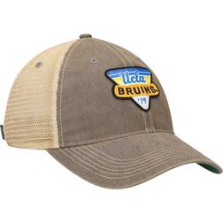 Legacy Athletic UCLA Bruins Legacy Point Old Favorite Trucker Snapback Hat Men - Gray