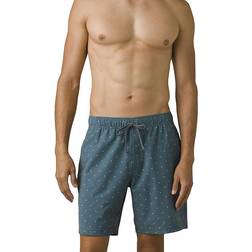 Prana Metric E-Waist Short Bluefin Elements