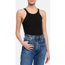 Re/Done Ribbed Tank
