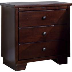 Progressive Furniture Diego Bedside Table 15x24"