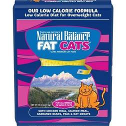 Natural Balance Fat Cats Low Calorie Formula 6.804