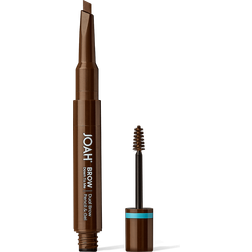 Joah Brow Down To Me Dual Brow Pencil & Gel Soft Brown