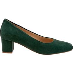 Trotters Daria - Dark Green