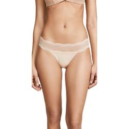 Cosabella Women's Dolce Thong String, (Blush) One (Size: Taille Unique)