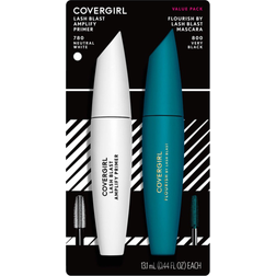 CoverGirl Lash Blast Flourish Mascara & Amplify Eyelash Primer