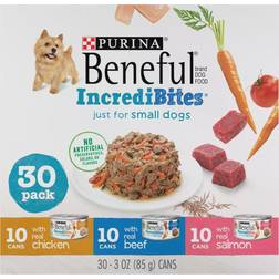 Purina Beneful IncrediBites Variety Pack 30x85g