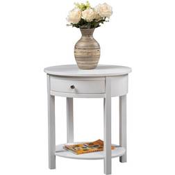 Convenience Concepts Cypress Small Table 20x24"