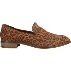 Clarks Trish Rose - Leopard Print