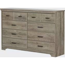 South Shore Versa Chest of Drawer 57.8x36.8"