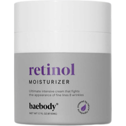 Baebody Retinol Moisturizer 1.7fl oz