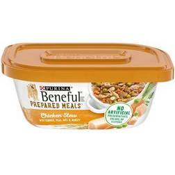 Purina Beneful Prepared Meals Chicken Stew 8x283g