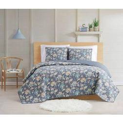 Cottage Classics Florence Quilts Multicolour (228.6x228.6cm)