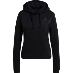 adidas Women's Orginals Hoodie - Black