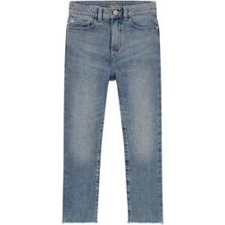 DL1961 Little Girl's Emie Straight-Leg Jeans Glacier