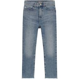 Girls' Straight Jeans - Little Kid