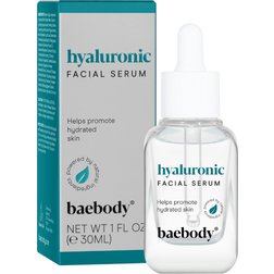 Baebody Hyaluronic Serum 1fl oz