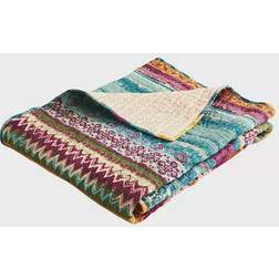 Greenland Home Fashions Southwest Blankets Multicolour (152.4x127cm)