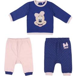 Creda Minnie Mouse Tracksuit - Pink