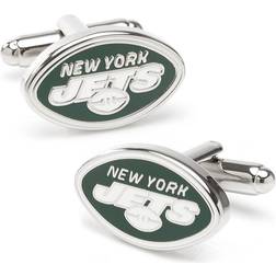 New York Jets Team Cufflinks