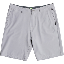 Quiksilver Ocean Union Amphibian 20" Hybrid Shorts - Sleet