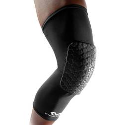 McDavid Manchon De Compression Jambe Hex Noir
